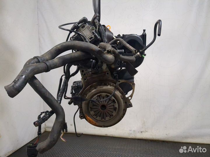 Двигатель Volkswagen Polo, 1999