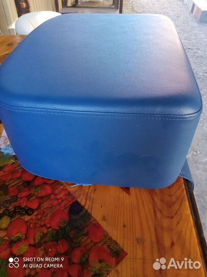 Детская сидушка для стрижки волос