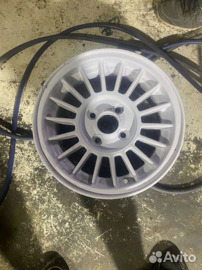 Порошковая покраска