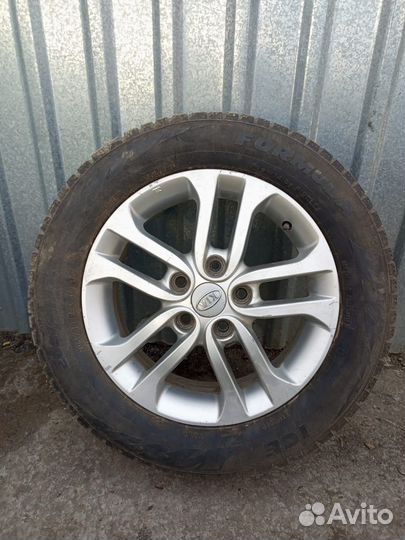 Шины с дисками для KIA