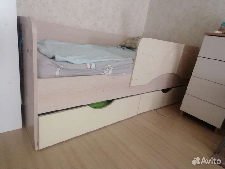 Детская кровать