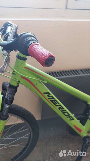 Велосипед горный подростковый Merida J24
