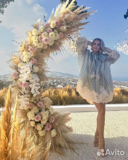 Платье Zimmermann