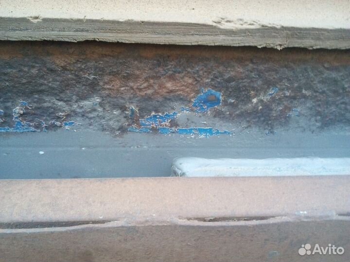 Пескоструйная обработка