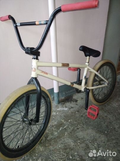 Castom bmx