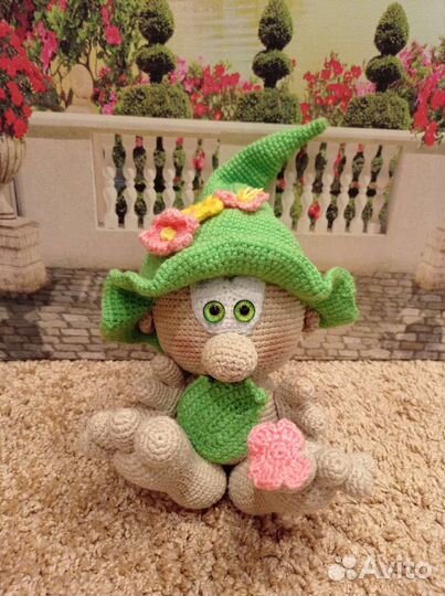 Мягкая игрушка