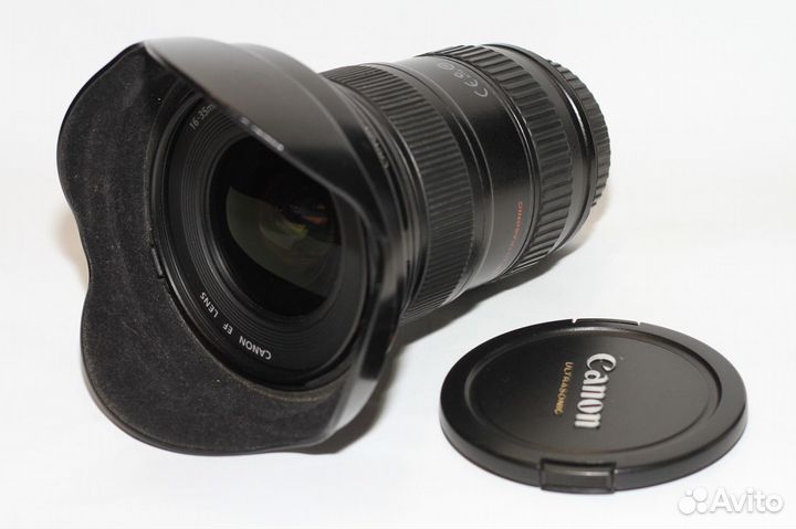 Canon 16-35 2,8 II USM (вторая версия)