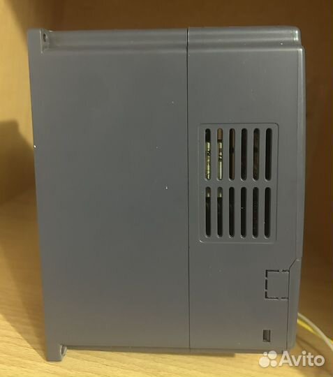 Векторный преобразователь частоты Invt