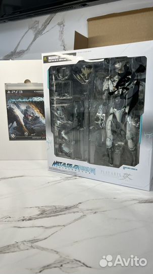 Фигурка Raiden Metal Gear