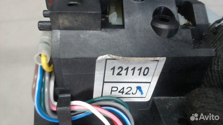 Кулиса кпп Infiniti JX, 2013