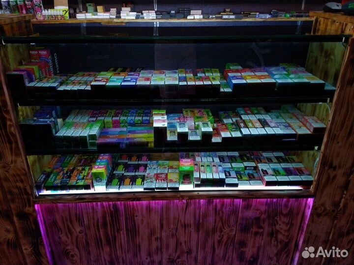 Готовый бизнес: табачный магазин с прибылью