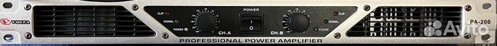 Усилитель Volta PA200