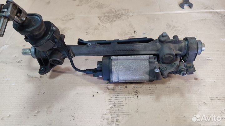 Рулевая рейка Фольксваген, Шкода, Ауди, Сеат