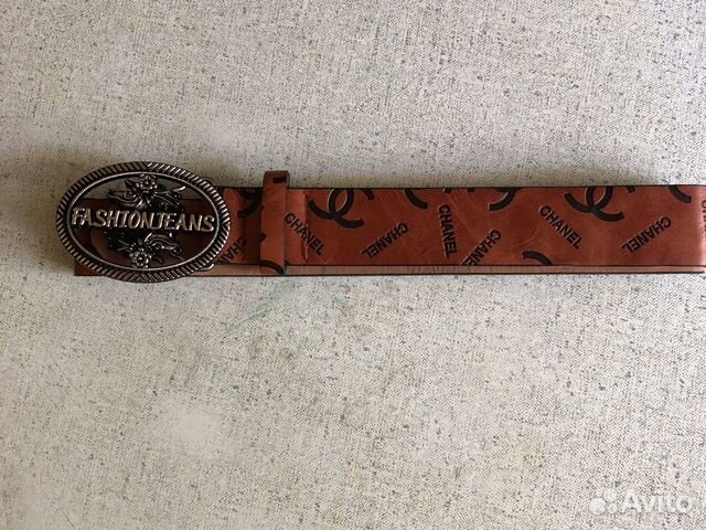 Ремень женский