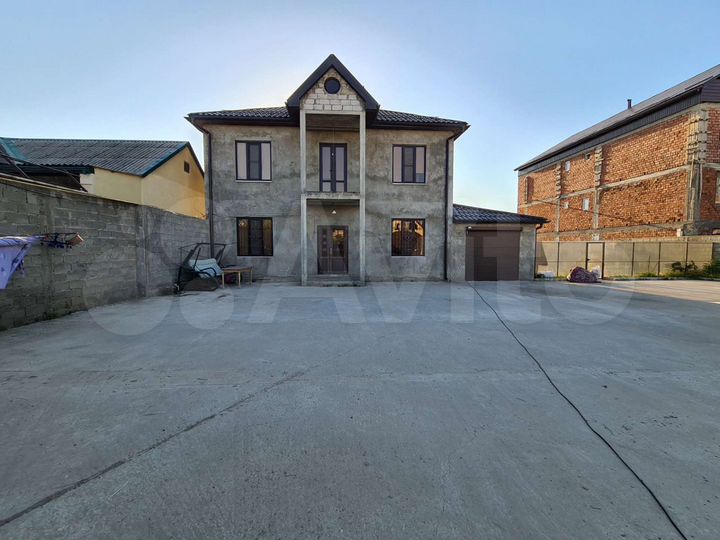 Дом 203 м² на участке 10 сот.