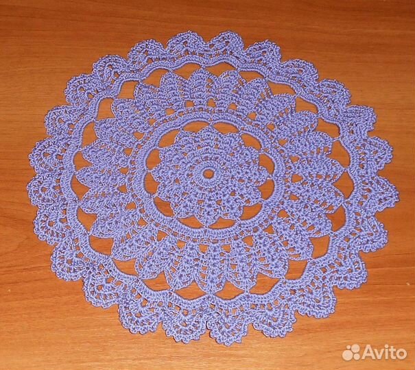 Салфетки ручной работы