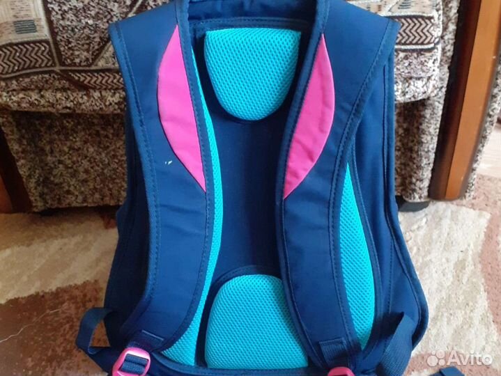 Школьный рюкзак