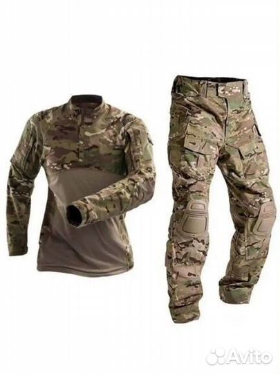 Тактический костюм