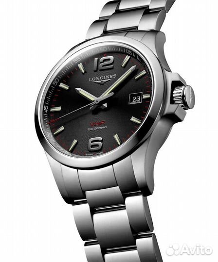 Часы Longines Conquest V.H.P. L3.726.4.56.6