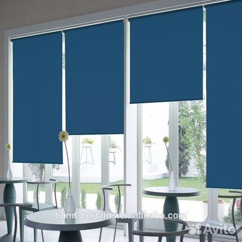 Рулонные шторы Блэкаут. Сделаем за 3-4 дня