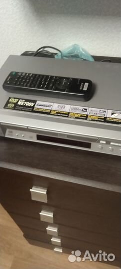 Dvd плеер sony