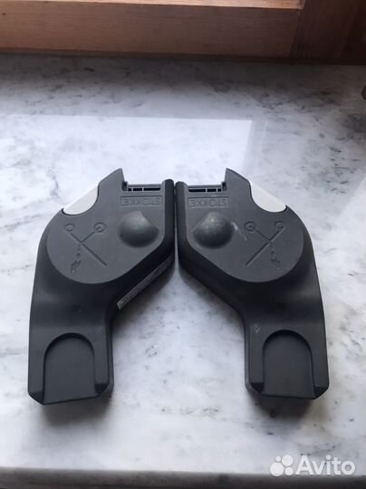 Автолюлька Maxi Cosi