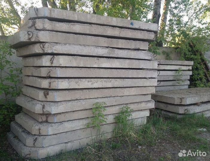 Жби дорожные плиты пдп 15 опт