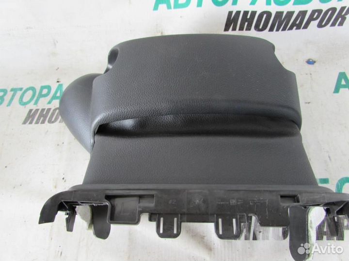 Кожух рулевой колонки верхний для Chevrolet Aveo 2011