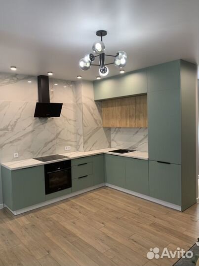 Кухня, шкаф-купе, детская, прихожая