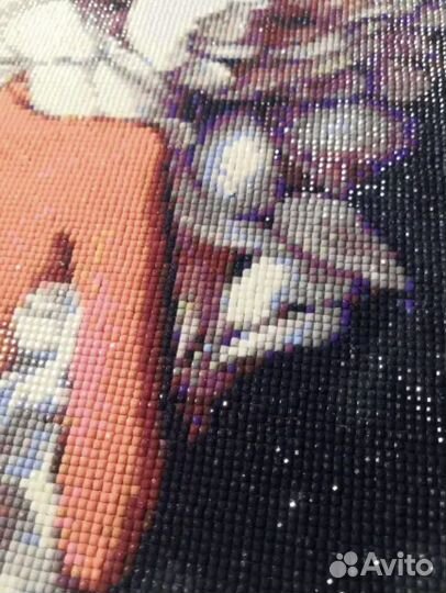 Алмазная мозаика