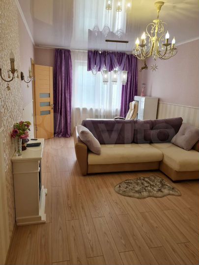 1-к. квартира, 47,7 м², 8/9 эт.