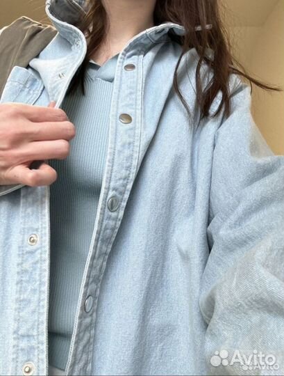 Платье джинсовое 12 Storeez