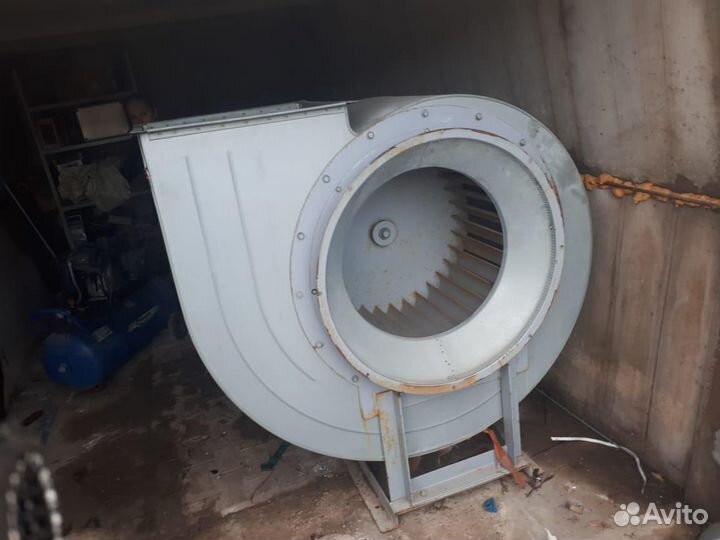 Вентилятор радиальный вр 280-46