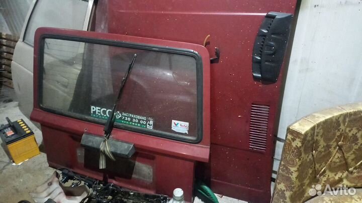 Ваз 2107 на разбор