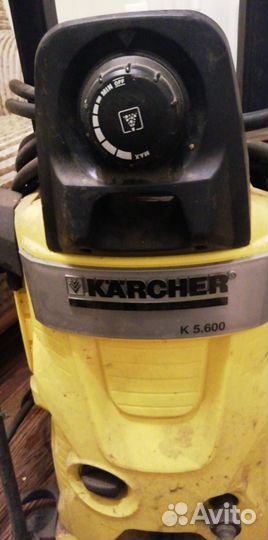 Мойка karcher K.5.600
