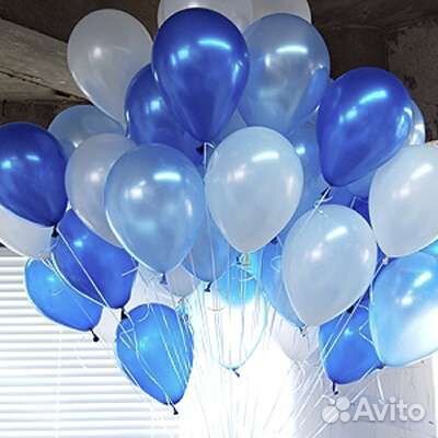 Гелиевые воздушные шары