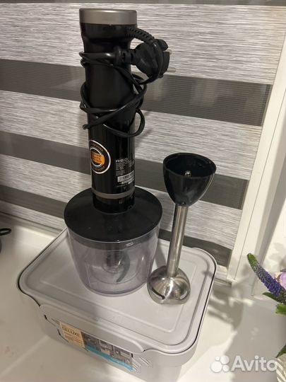 Блендер погружной ред