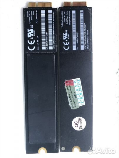 SSD MacBook Air 2011, Samsung