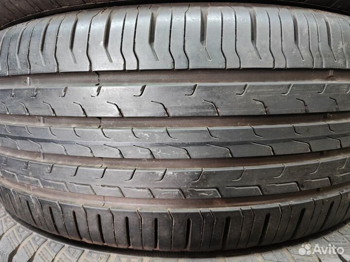 Continental EcoContact 6 235/55 R18 100W