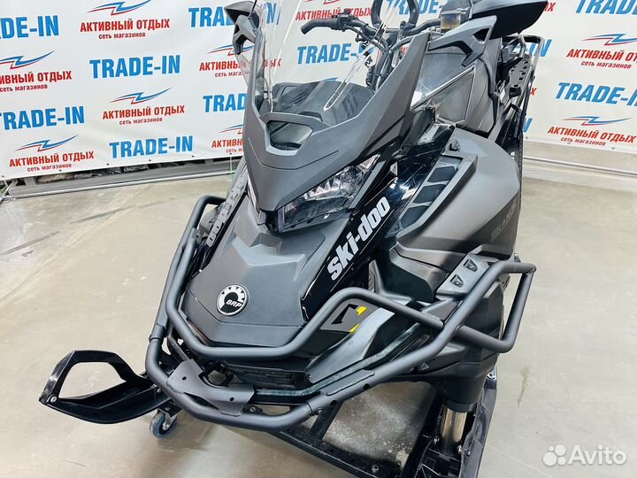 Снегоход BRP Ski-Doo Skandic 20'' 900 ACE с эпсм