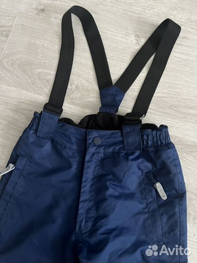 Болониевые штаны sela