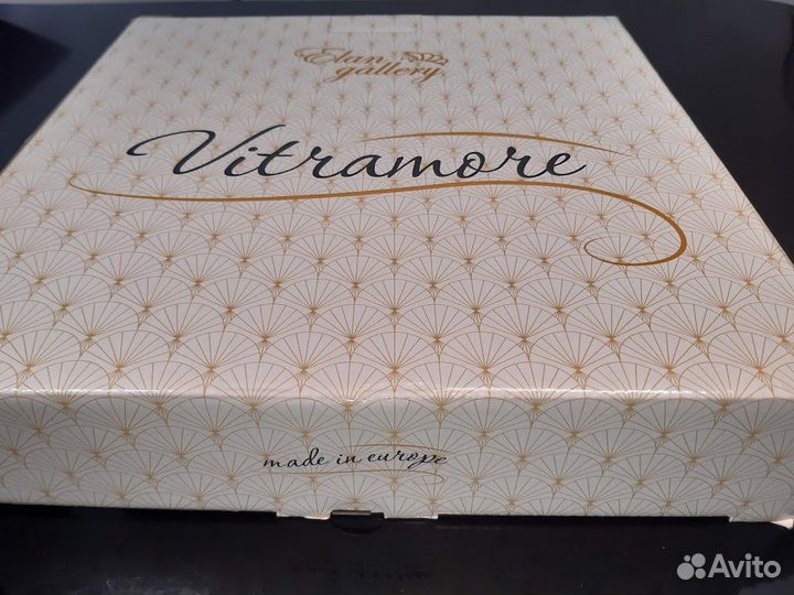 Блюдо Сапфировое сечение 30 см Турция