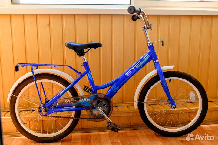 Велосипед детский 18 дюймов