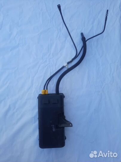 Абсорбер топливный Chevrolet Lanos Zaz Sens