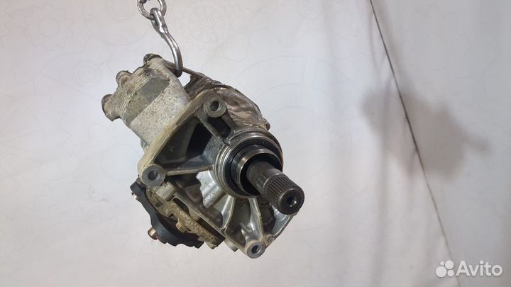 Редуктор Раздаточный кпп (раздатка) Skoda Yeti, 2013