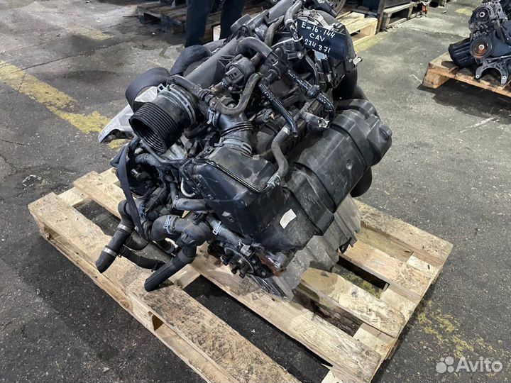 Двигатель Volkswagen Tiguan 1.4 CAV