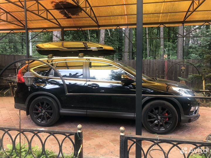 Honda CR-V 1.6 AT, 2017, 152 000 км