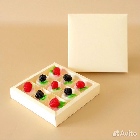 Коробка кондитерская опт