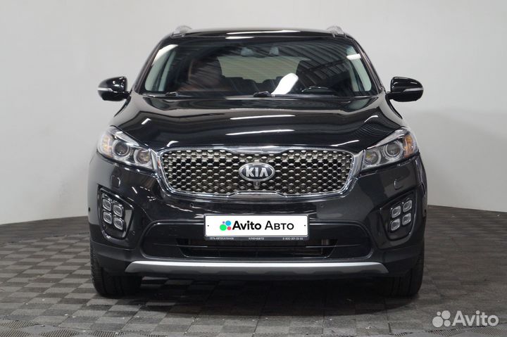 Kia Sorento Prime 3.3 AT, 2017, 66 000 км