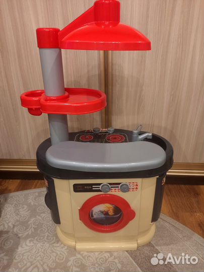 Детская кухня Полесье